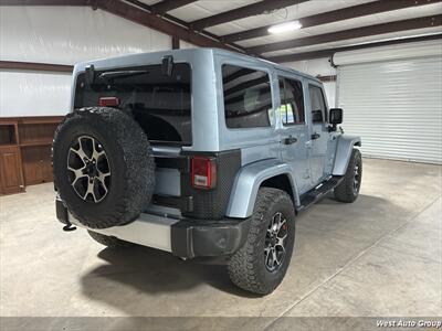 2012 Jeep Wrangler Unlimited Sahara - Photo 6 - Santa Fe, NM 87507