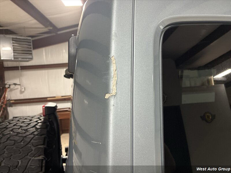2012 Jeep Wrangler Unlimited Sahara - Photo 9
