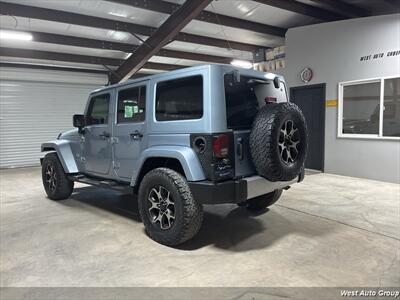 2012 Jeep Wrangler Unlimited Sahara - Photo 5 - Santa Fe, NM 87507