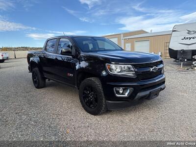 2019 Chevrolet Colorado Z71 - Photo 6 - Santa Fe, NM 87507