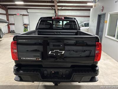2019 Chevrolet Colorado Z71 - Photo 13 - Santa Fe, NM 87507