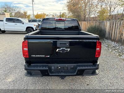 2019 Chevrolet Colorado Z71 - Photo 4 - Santa Fe, NM 87507