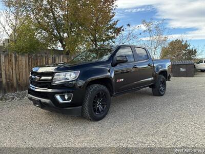 2019 Chevrolet Colorado Z71 - Photo 1 - Santa Fe, NM 87507