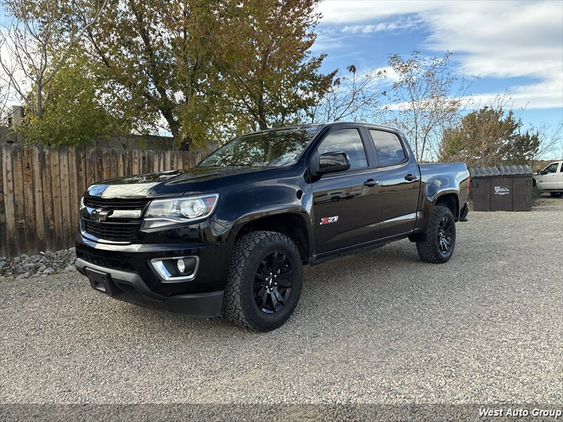 2019 Chevrolet Colorado Z71  