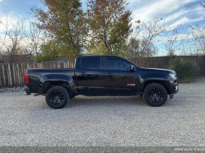 2019 Chevrolet Colorado Z71 - Photo 8 - Santa Fe, NM 87507