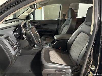 2019 Chevrolet Colorado Z71 - Photo 17 - Santa Fe, NM 87507