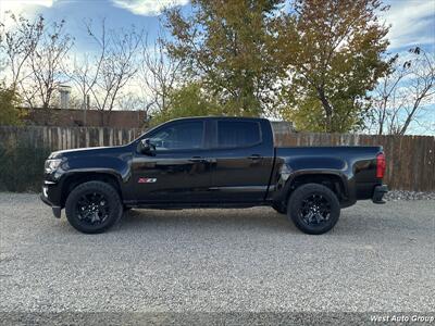 2019 Chevrolet Colorado Z71 - Photo 2 - Santa Fe, NM 87507