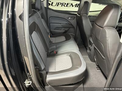 2019 Chevrolet Colorado Z71 - Photo 20 - Santa Fe, NM 87507