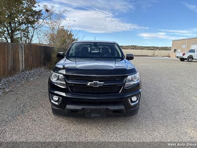 2019 Chevrolet Colorado Z71 - Photo 7 - Santa Fe, NM 87507