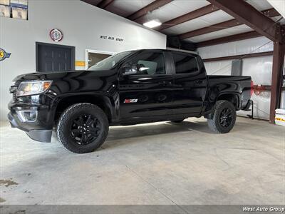 2019 Chevrolet Colorado Z71 - Photo 11 - Santa Fe, NM 87507