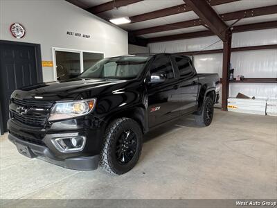 2019 Chevrolet Colorado Z71 - Photo 10 - Santa Fe, NM 87507