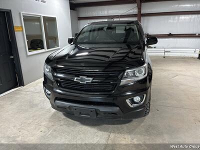 2019 Chevrolet Colorado Z71 - Photo 16 - Santa Fe, NM 87507