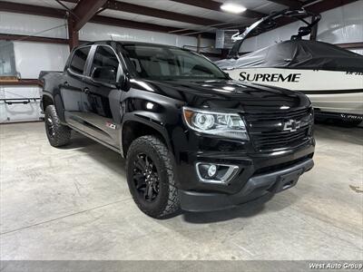 2019 Chevrolet Colorado Z71 - Photo 15 - Santa Fe, NM 87507