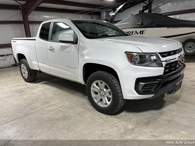 2022 Chevrolet Colorado LT   - Photo 2 - Santa Fe, NM 87507