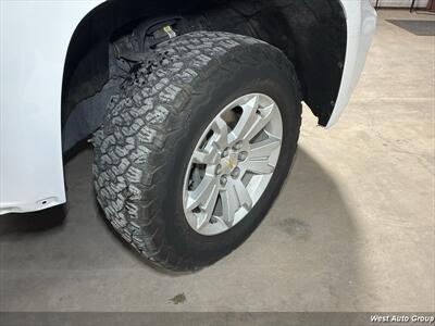 2022 Chevrolet Colorado LT   - Photo 14 - Santa Fe, NM 87507