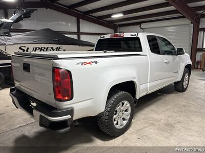 2022 Chevrolet Colorado LT   - Photo 6 - Santa Fe, NM 87507