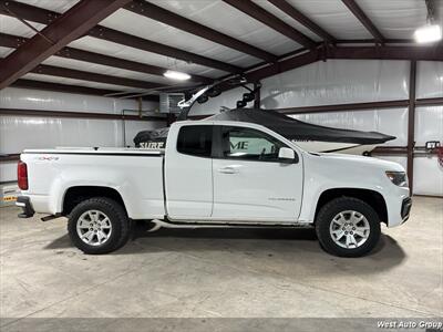 2022 Chevrolet Colorado LT   - Photo 4 - Santa Fe, NM 87507