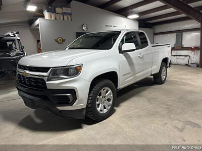 2022 Chevrolet Colorado LT   - Photo 1 - Santa Fe, NM 87507