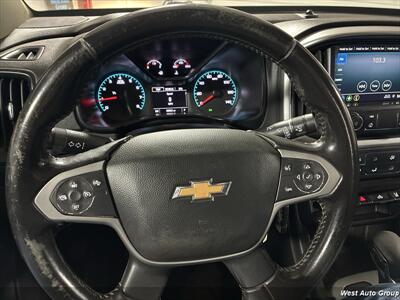 2022 Chevrolet Colorado LT   - Photo 12 - Santa Fe, NM 87507