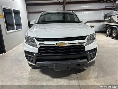 2022 Chevrolet Colorado LT   - Photo 8 - Santa Fe, NM 87507