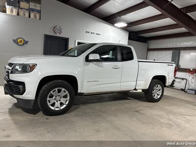 2022 Chevrolet Colorado LT   - Photo 3 - Santa Fe, NM 87507