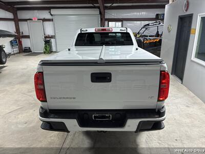 2022 Chevrolet Colorado LT   - Photo 7 - Santa Fe, NM 87507