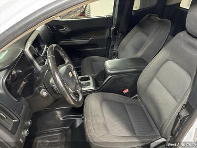 2022 Chevrolet Colorado LT   - Photo 9 - Santa Fe, NM 87507