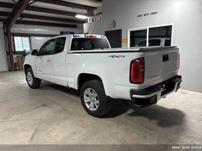 2022 Chevrolet Colorado LT   - Photo 5 - Santa Fe, NM 87507