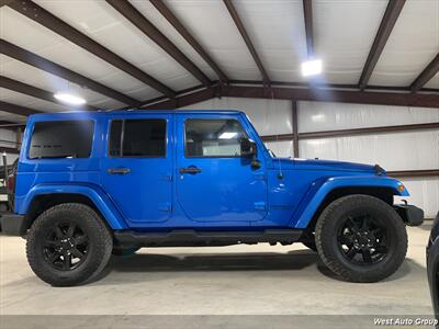 2014 Jeep Wrangler Altitude Edition   - Photo 7 - Santa Fe, NM 87507