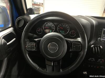 2014 Jeep Wrangler Altitude Edition   - Photo 18 - Santa Fe, NM 87507