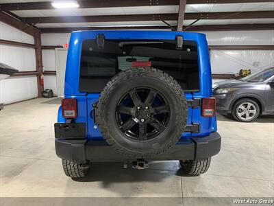 2014 Jeep Wrangler Altitude Edition   - Photo 4 - Santa Fe, NM 87507