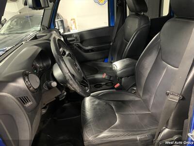 2014 Jeep Wrangler Altitude Edition   - Photo 17 - Santa Fe, NM 87507