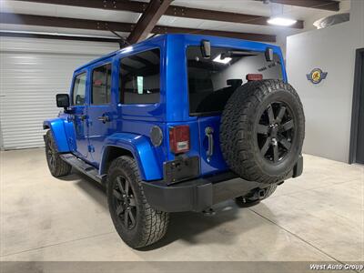 2014 Jeep Wrangler Altitude Edition   - Photo 3 - Santa Fe, NM 87507