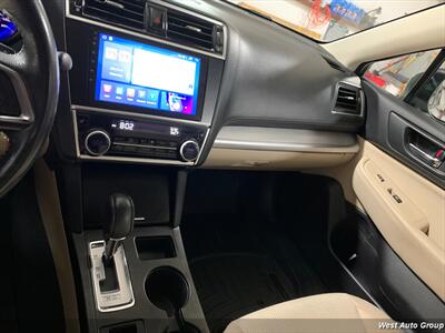 2018 Subaru Outback 2.5i Premium   - Photo 14 - Santa Fe, NM 87507