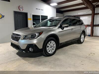 2018 Subaru Outback 2.5i Premium  