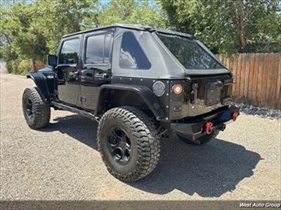 2011 Jeep Wrangler Rubicon - Photo 29 - Santa Fe, NM 87507