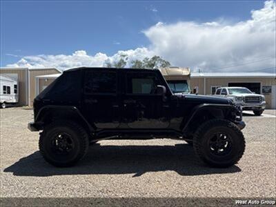 2011 Jeep Wrangler Rubicon - Photo 27 - Santa Fe, NM 87507