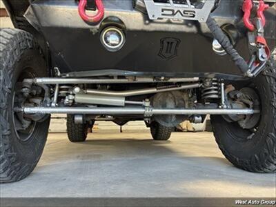 2011 Jeep Wrangler Rubicon - Photo 17 - Santa Fe, NM 87507