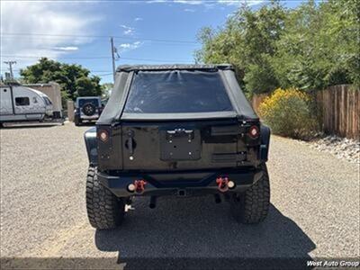 2011 Jeep Wrangler Rubicon - Photo 30 - Santa Fe, NM 87507