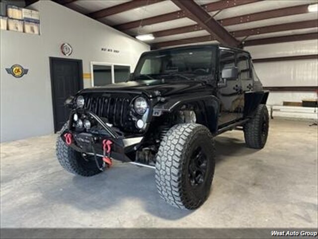 2011 Jeep Wrangler Unlimited Rubicon  