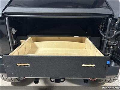 2011 Jeep Wrangler Rubicon - Photo 13 - Santa Fe, NM 87507