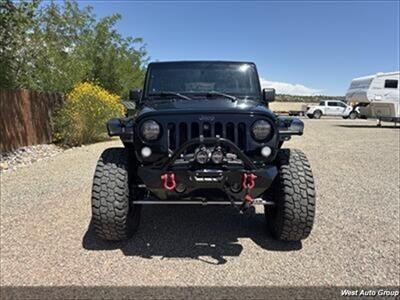 2011 Jeep Wrangler Rubicon - Photo 25 - Santa Fe, NM 87507