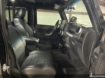 2011 Jeep Wrangler Rubicon - Photo 10 - Santa Fe, NM 87507