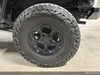 2011 Jeep Wrangler Rubicon - Photo 22 - Santa Fe, NM 87507
