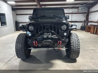 2011 Jeep Wrangler Rubicon - Photo 7 - Santa Fe, NM 87507