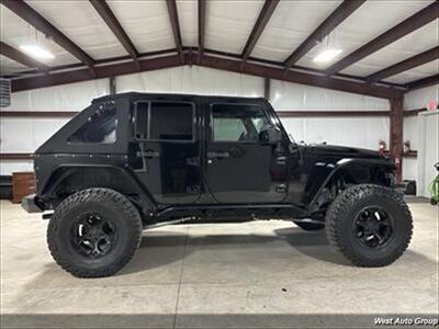 2011 Jeep Wrangler Rubicon - Photo 4 - Santa Fe, NM 87507