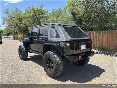 2011 Jeep Wrangler Rubicon - Photo 31 - Santa Fe, NM 87507