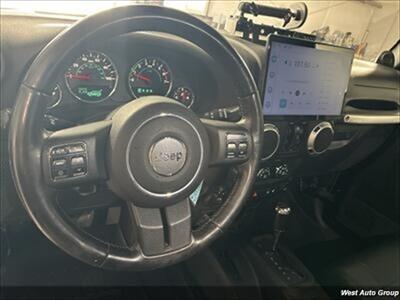 2011 Jeep Wrangler Rubicon - Photo 14 - Santa Fe, NM 87507