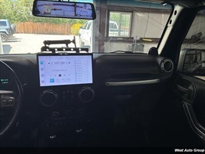 2011 Jeep Wrangler Rubicon - Photo 15 - Santa Fe, NM 87507