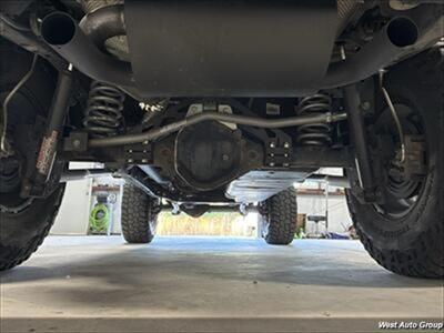 2011 Jeep Wrangler Rubicon - Photo 19 - Santa Fe, NM 87507